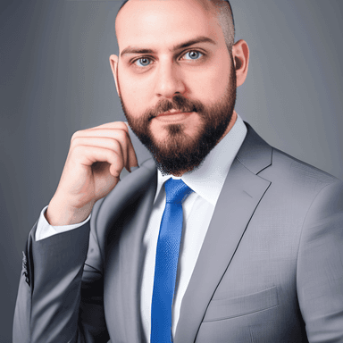 Jason Lopez - Professional Headshot